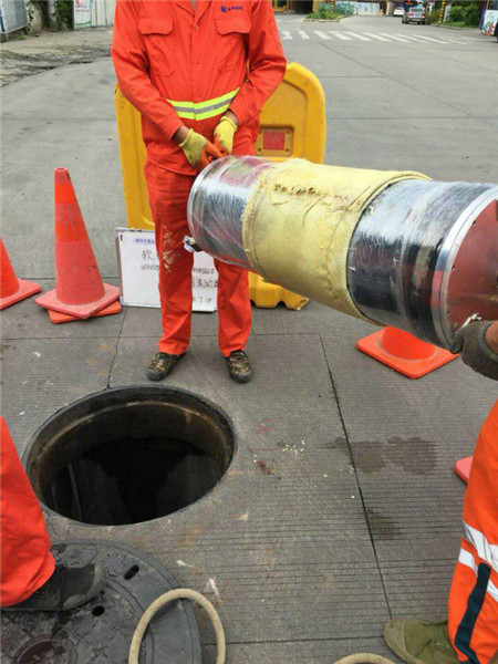 鸡西管道非开挖修复6大核心技术，一招解决城市“地下病”