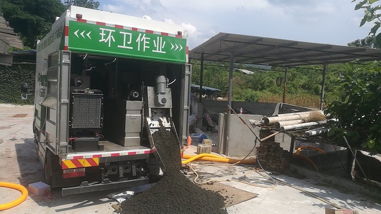 鸡西污泥干湿分离技术