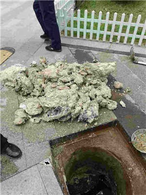 鸡西清掏隔油池-管道清洗