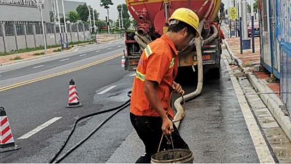 鸡西污水管道疏通清淤注意事项有哪些？