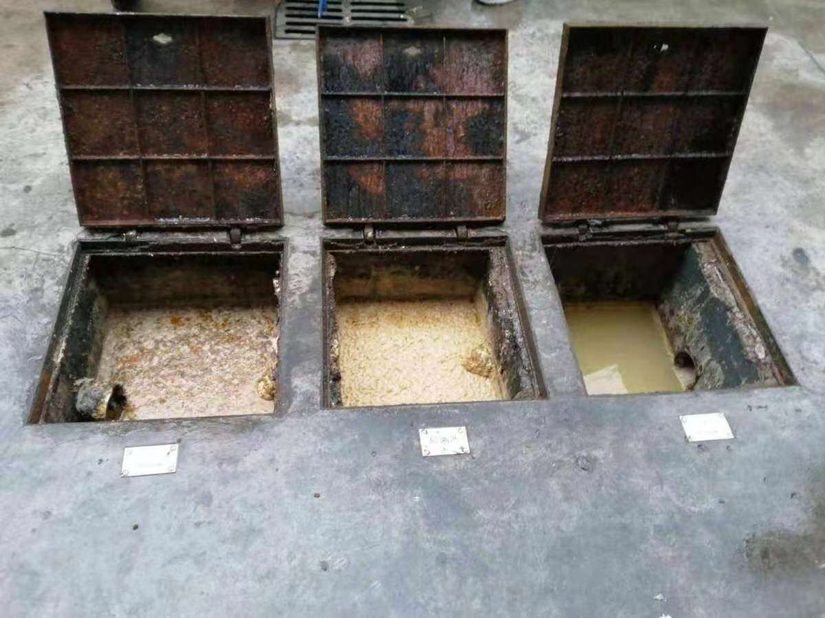 鸡西清理隔油池-污水池清掏