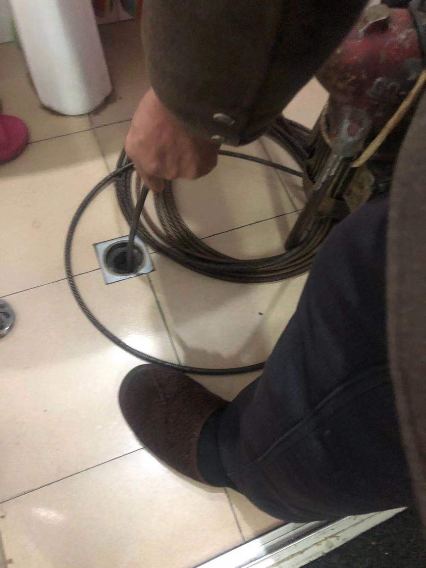 鸡西管道疏通，疏通下水道