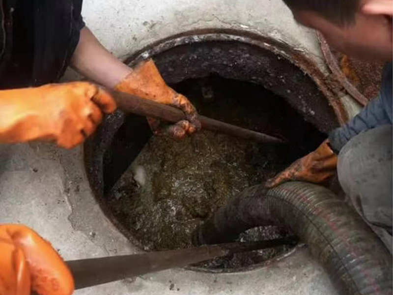 鸡西化油池、化粪池清理要做哪些安全措施？